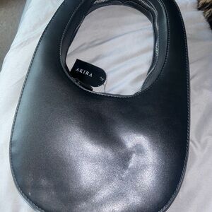 Akira Black Women's Bag